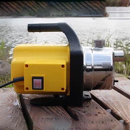 Funktionen und Rollen von Gartenpumpen