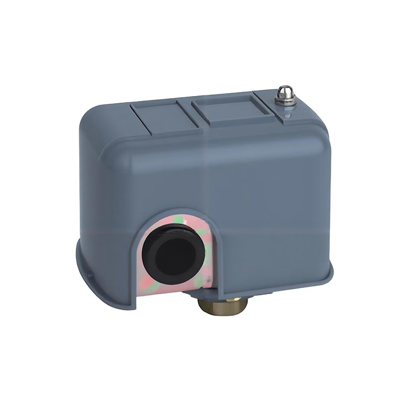 Automatischer Druckschalter