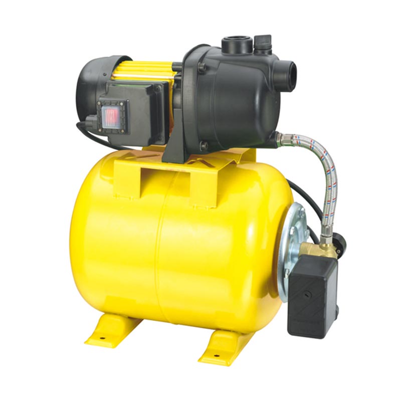 Garten-Druckerhöhungspumpe mit Drucktank