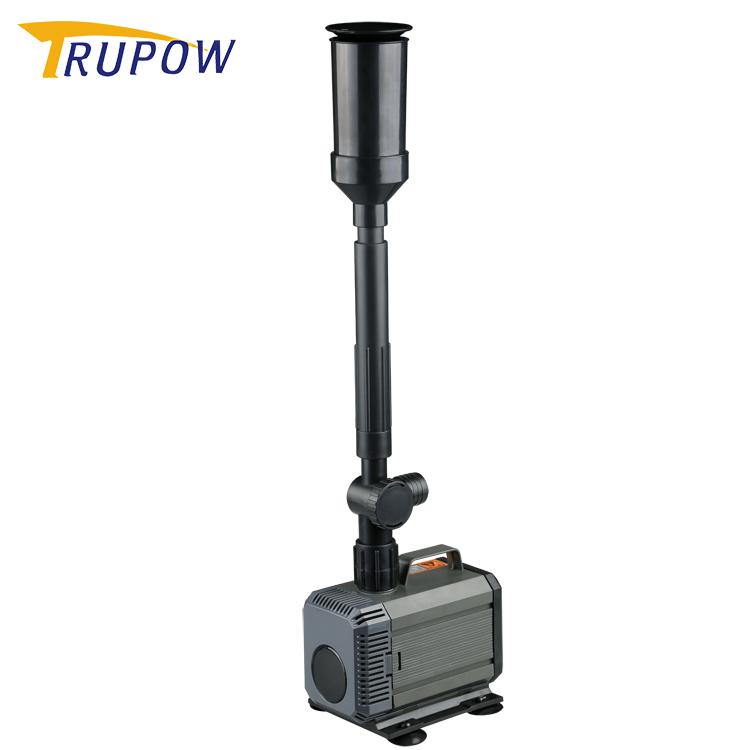 Hausgarten-Brunnenpumpe verwenden