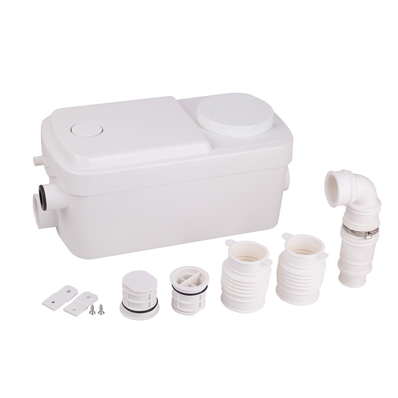 Haushaltsaufzugsausrüstung Wasserzerkleinererpumpen für Waschräume