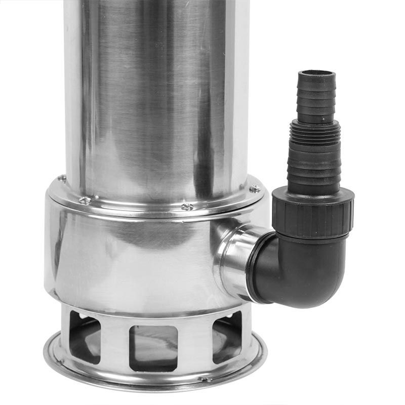 Stainless Steel Good Seal Submersible Sump Pump
