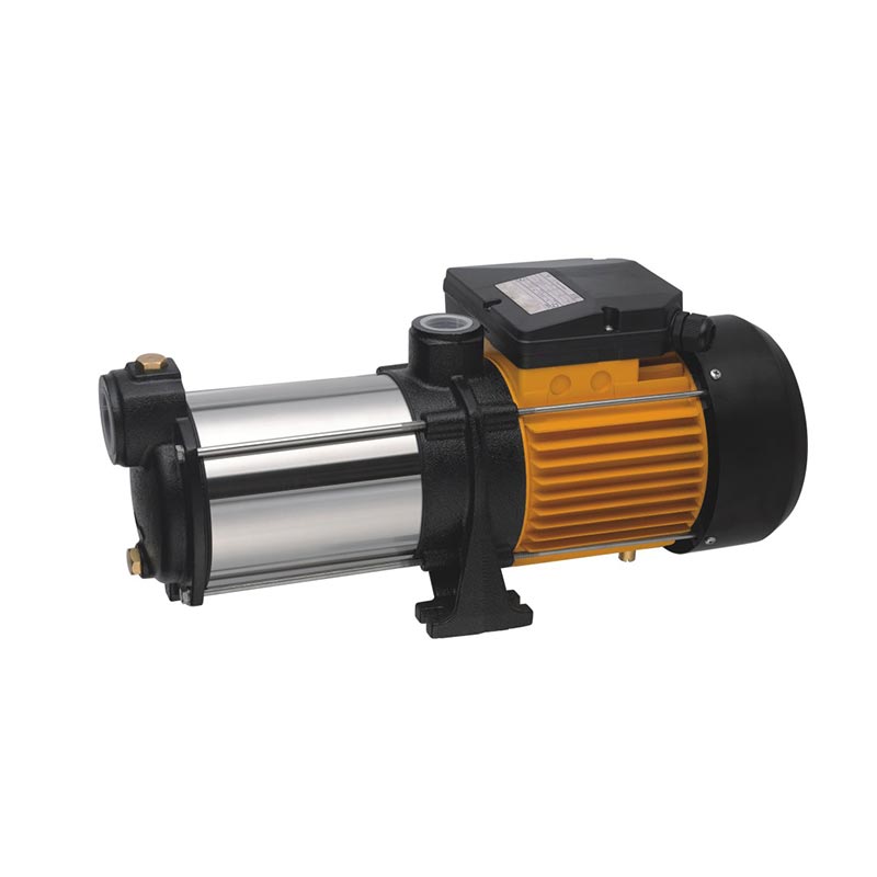 Stainless Steel Impeller Horizontal Multistage High Pressure Water Pump