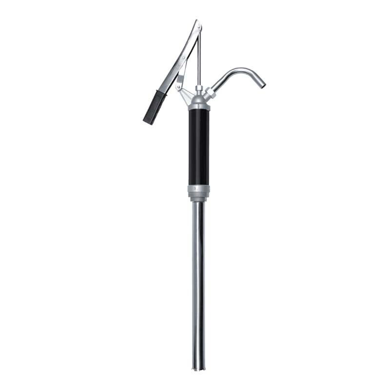 Hebelbetätigte Handfasspumpe für Öl