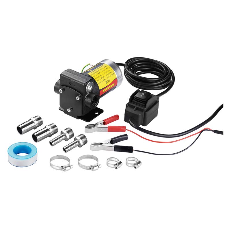 Selbstansaugende Benzin-Kraftstoffförderpumpe mit umkehrbarem Pumpen