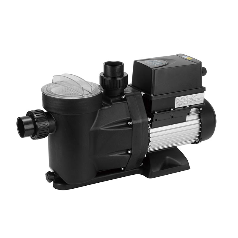 Intelligente, zeitgesteuerte Schwimmbadpumpe mit variabler Frequenz