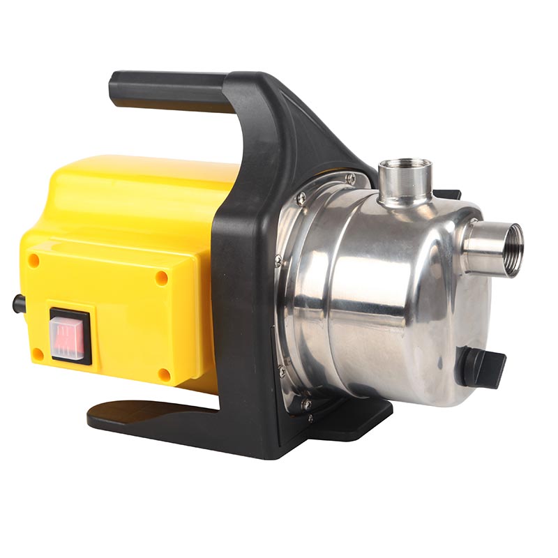 Wassertransfer-Gartenpumpe